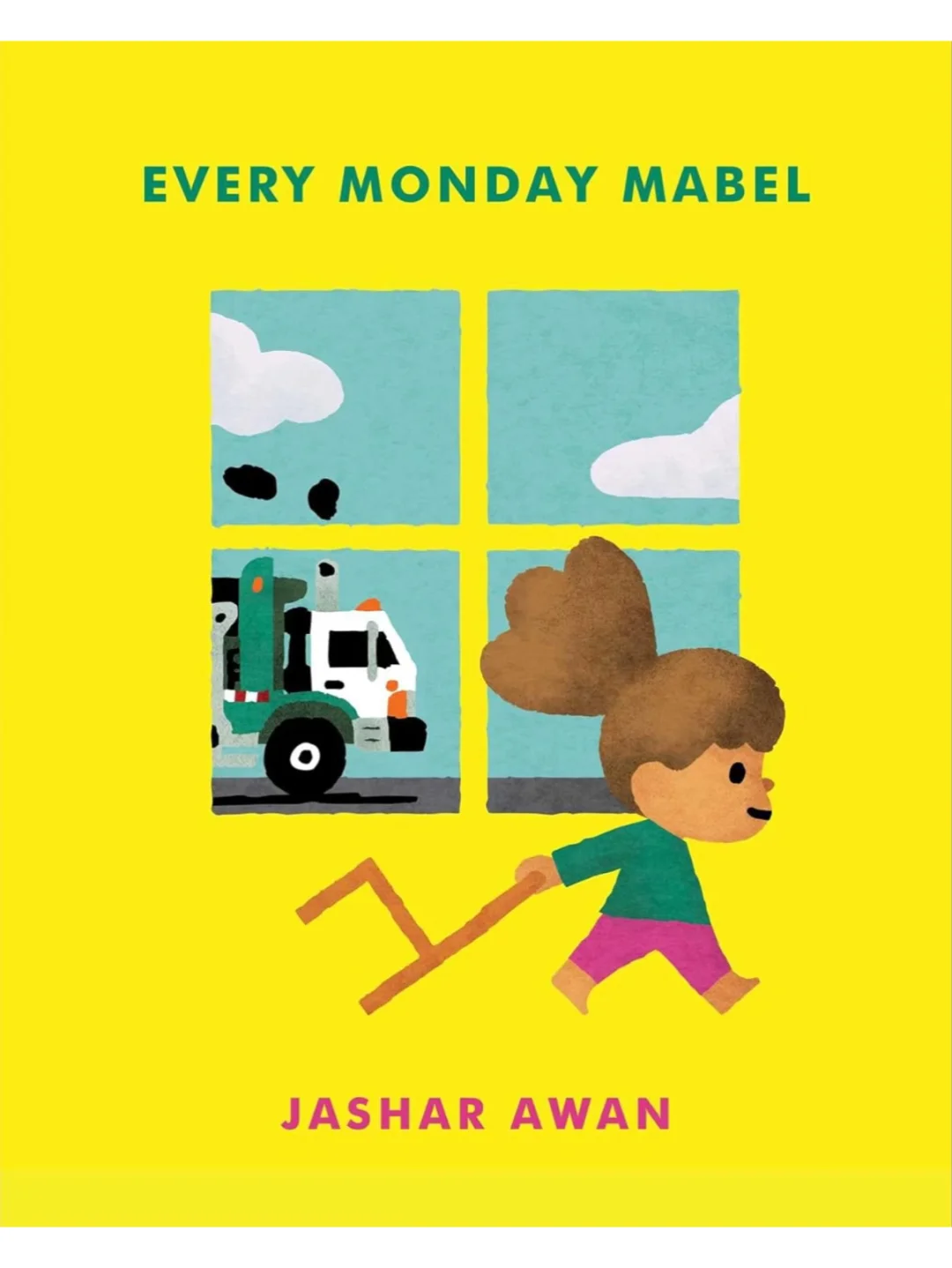 2026凯迪克荣誉奖 | 梅布尔的周一约定