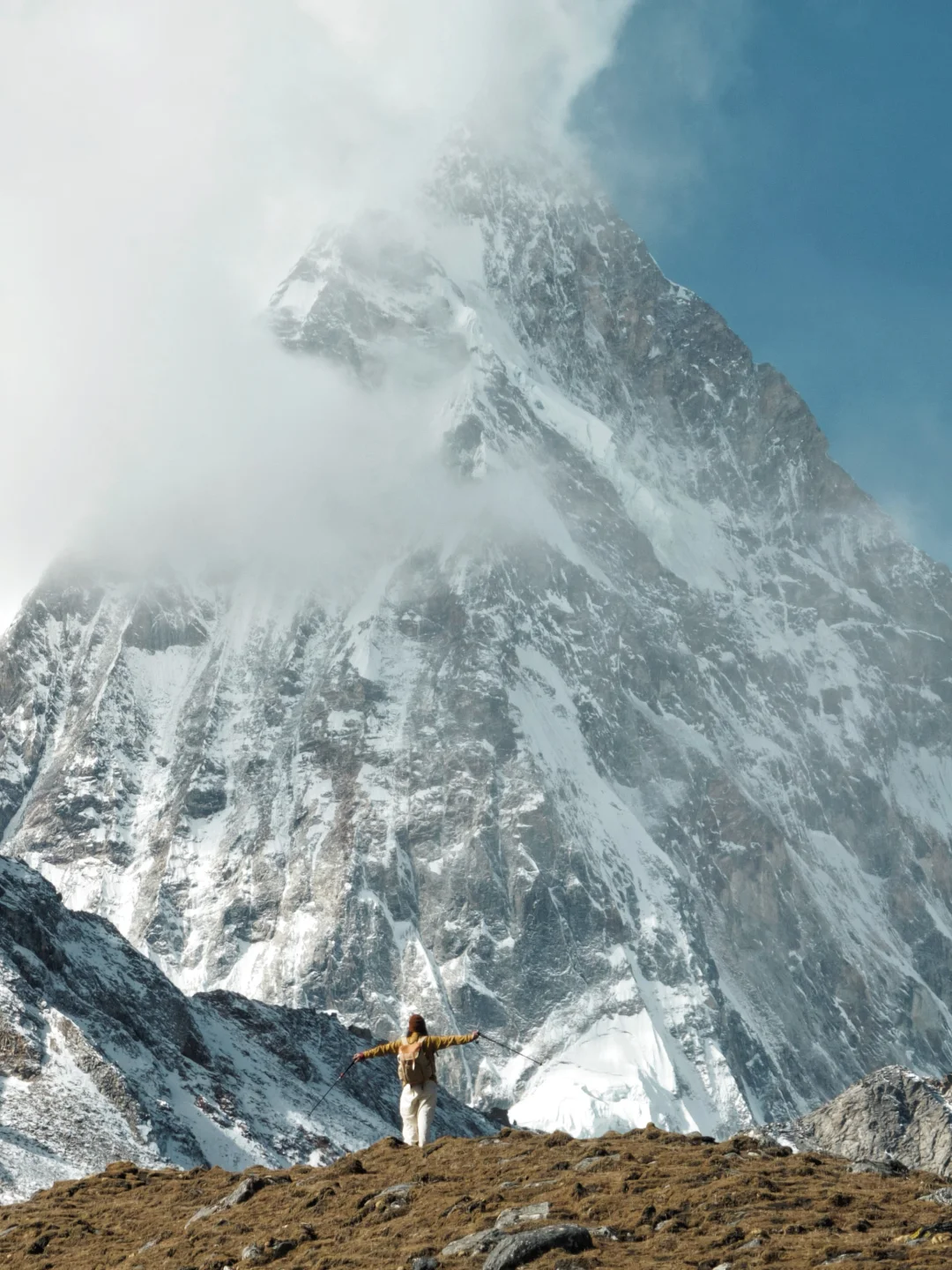 很少用震撼形容一个地方，但这里是西藏