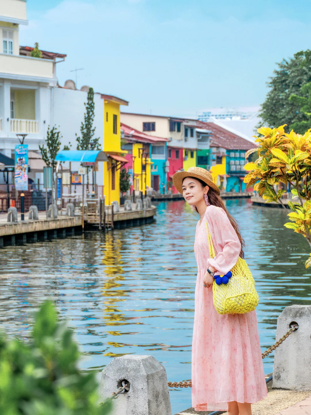 马来西亚旅行，不要错过这个多巴胺宝藏小城