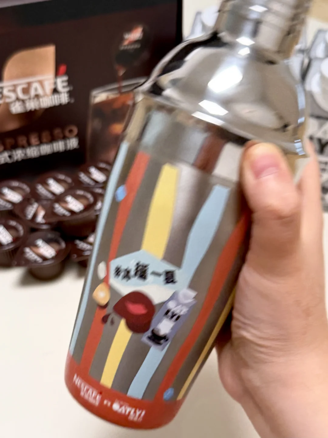 雀巢✖️OATLY！这波联名赠品我给到夯中夯！😭