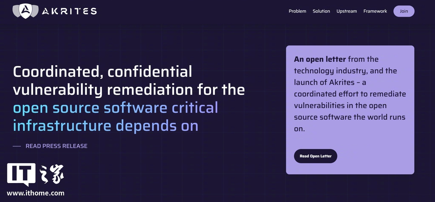 【Linux 基金会联合 Anthropic、OpenAI 等推出“A...