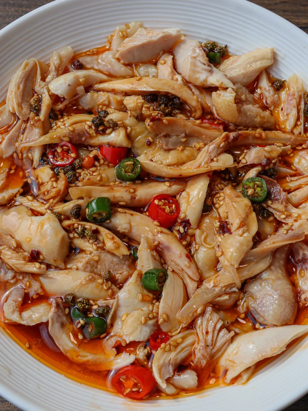 闺蜜：woc...这是鸡腿？这么做也忒好吃了！！