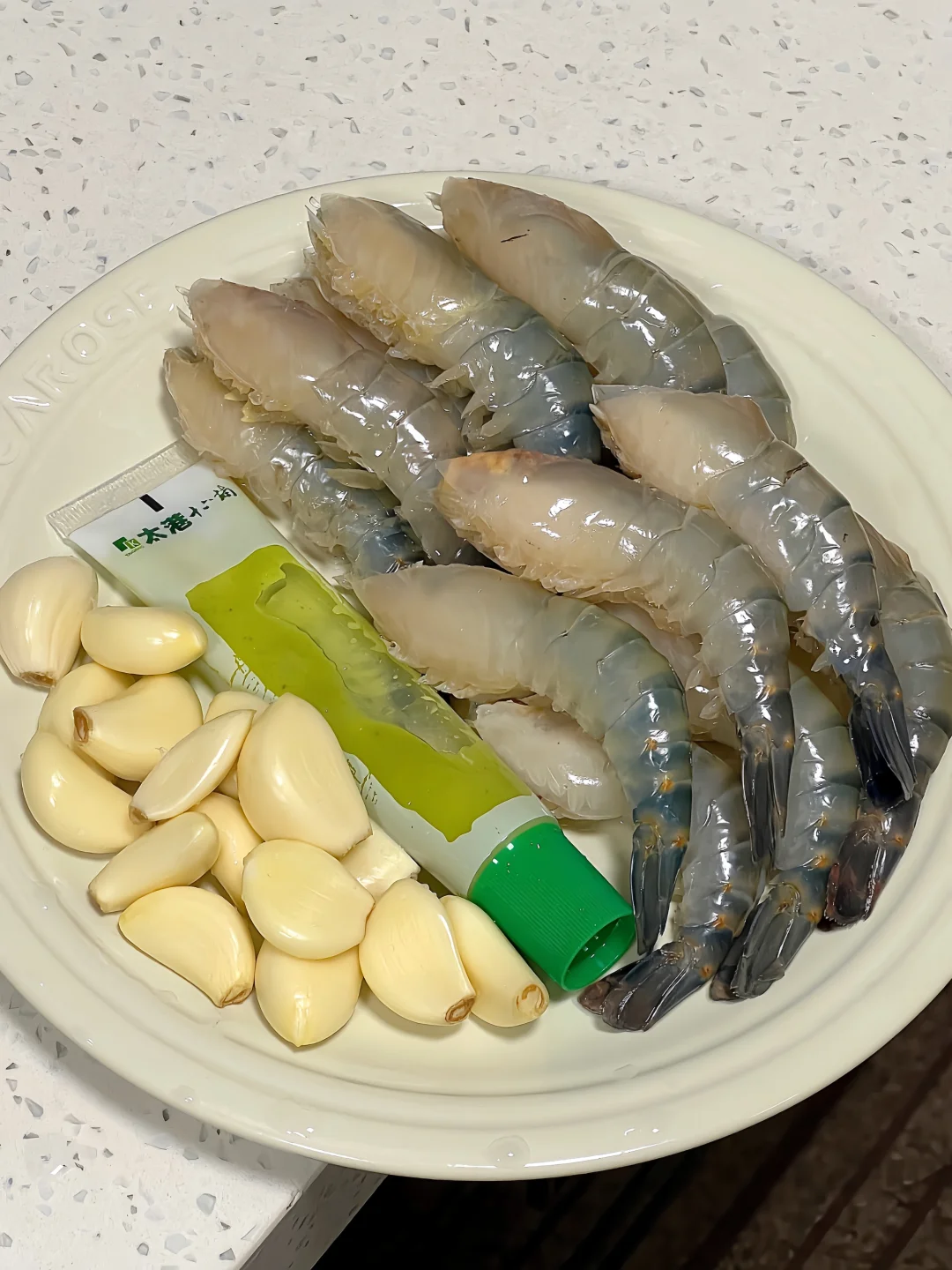 还没吃过这个做法的快去做！壳都想嗦掉🦐…