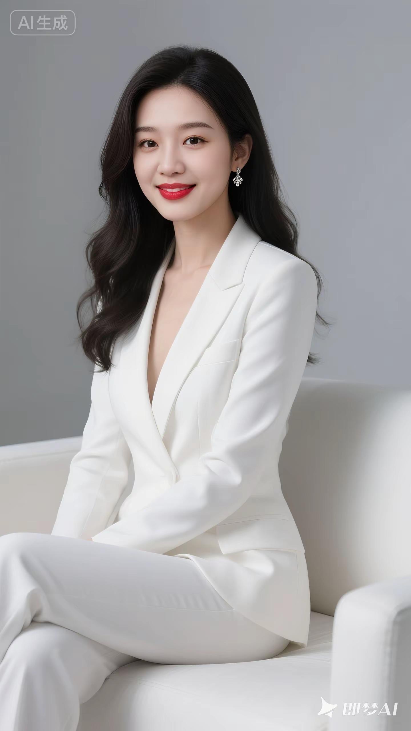 <p>美出高级感 小姐姐 优雅气质 职场女性 肤白貌美 <!--{im...