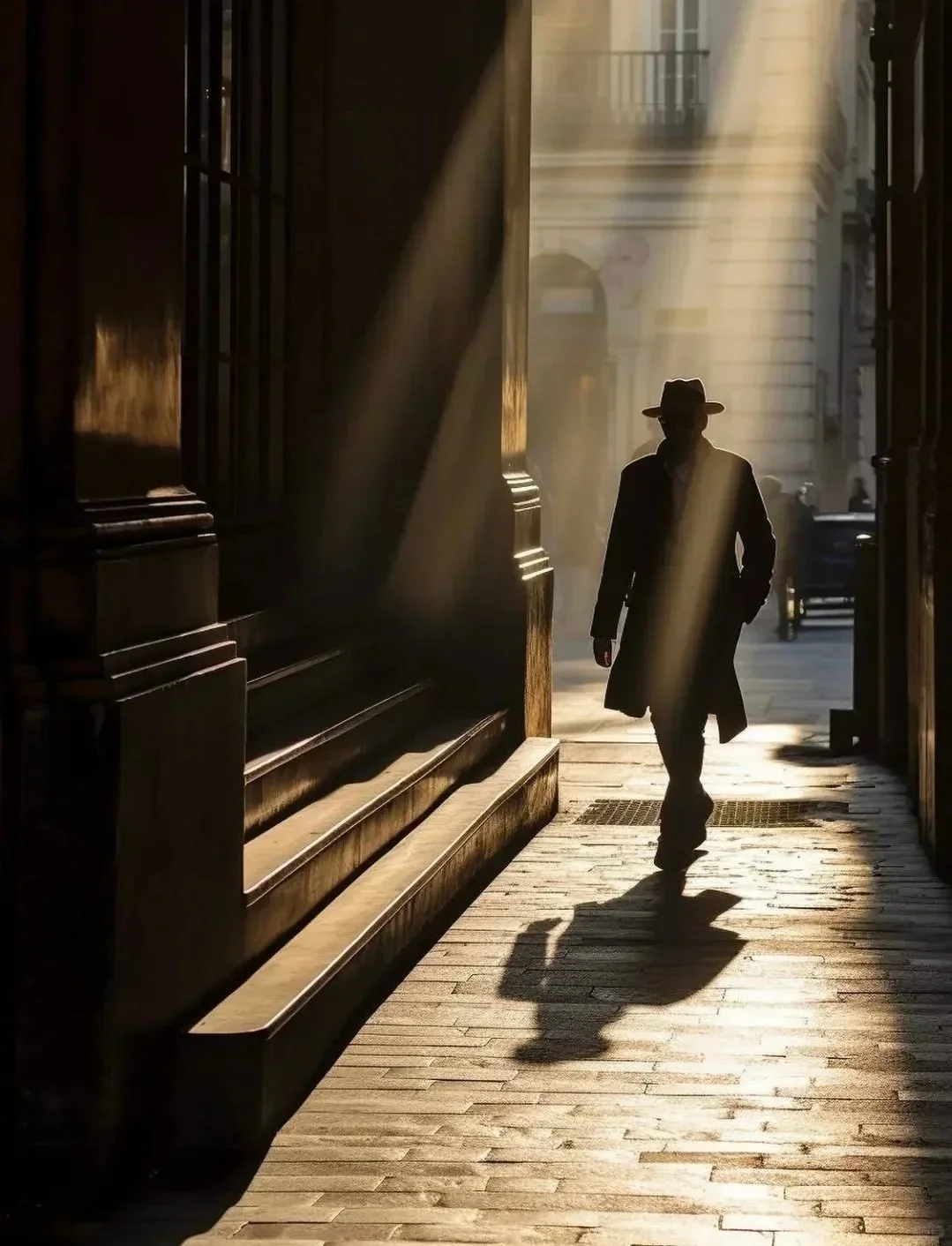 你有没有体验过那种被一缕光刺痛内心的感觉