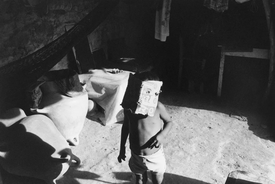 【每日分享】超越面具