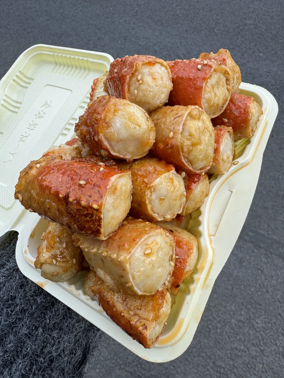 感觉是上海外滩top1好吃的！！！