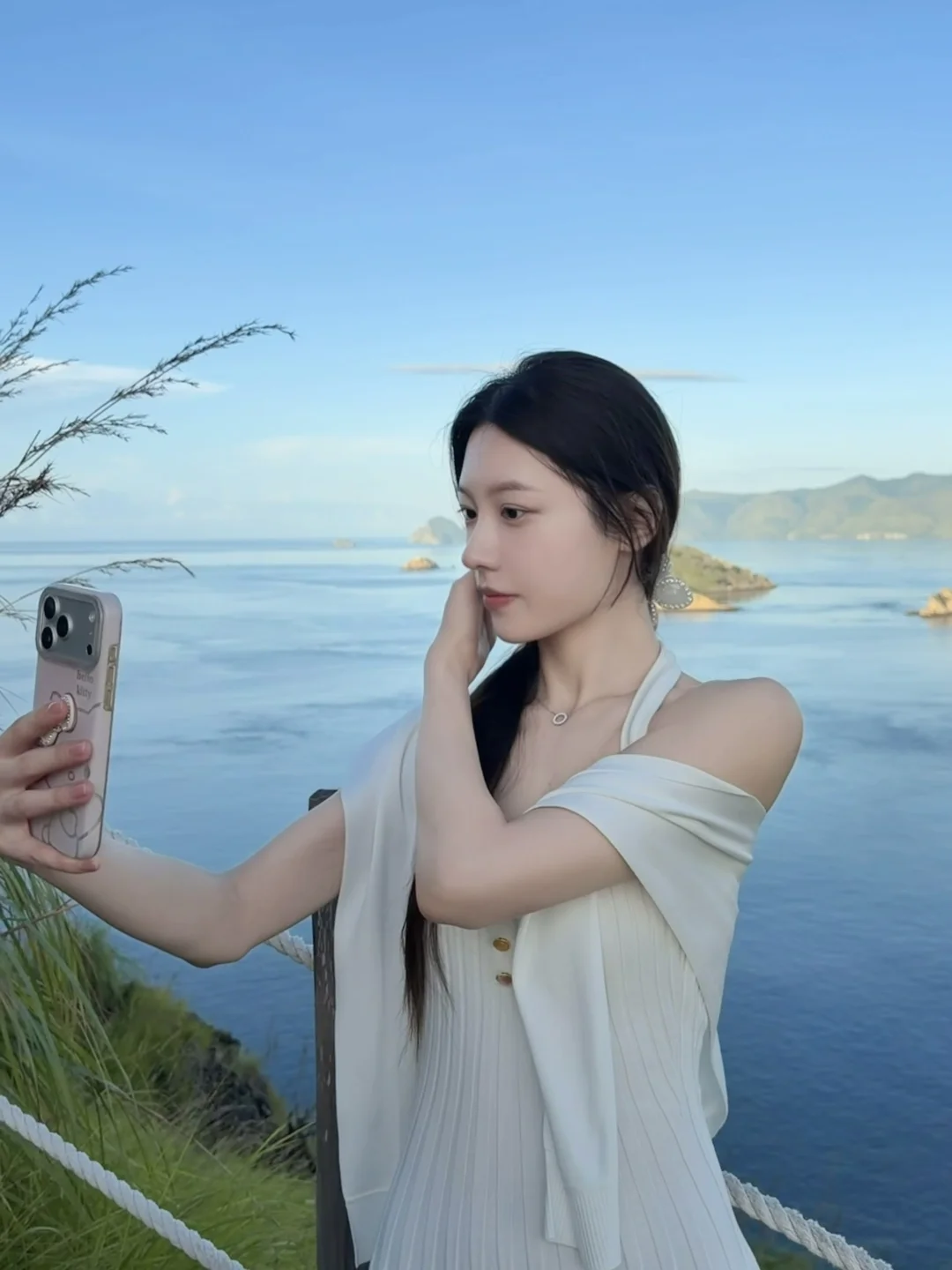 Hiking in Komodo⛰️