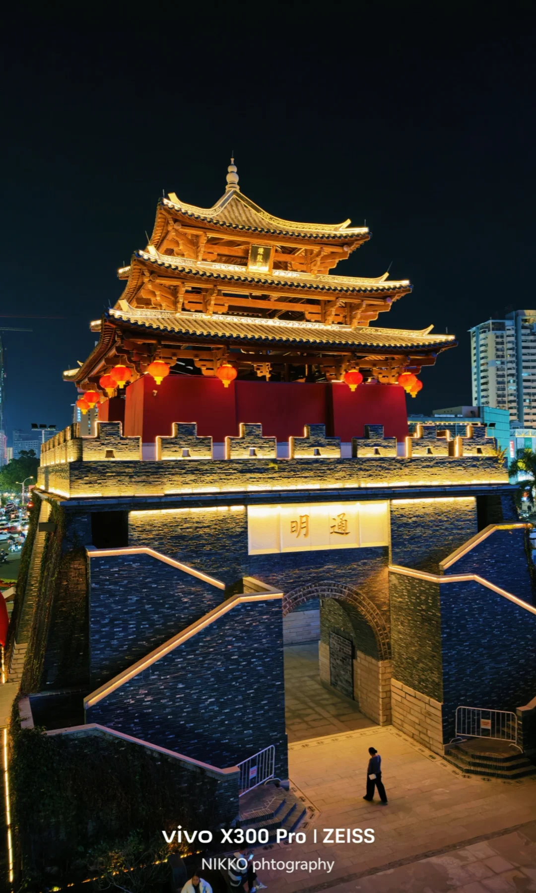 中山路水街即将回归，期待完整版的邕州古城