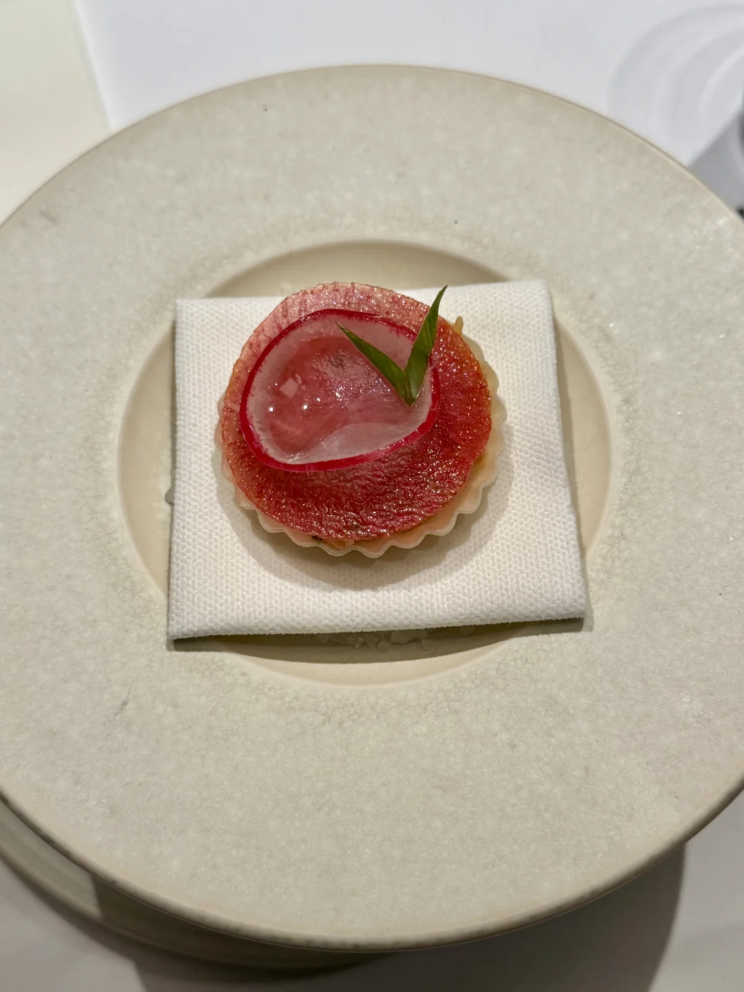 深圳这家Fine Dining🥹想二刷居然要等3个月