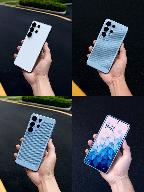 远峰蓝三星s26ultra震撼首发！😍😍😍