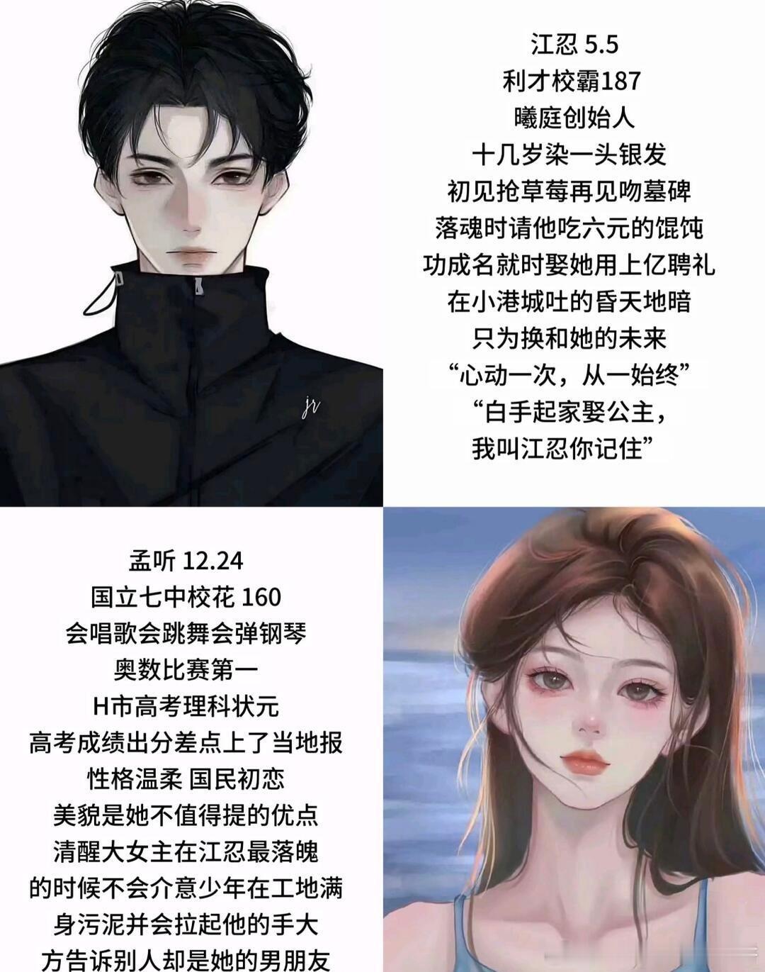 👖青春剧《偏偏宠爱》周翊然、艾米
导演：刘俊杰《点燃我，温暖你》 

根据藤萝为枝同名小说改编

眼疾少女孟听重回十七岁，猝不及防的与桀骜偏执的银发少年江忍相遇在校园，一场冒名顶替的钢琴表演后，他们的生活开始紧紧纠缠在一起。跨越两生两世，为她生，为她死，他像一团背离世界的火，倾尽所有 ​