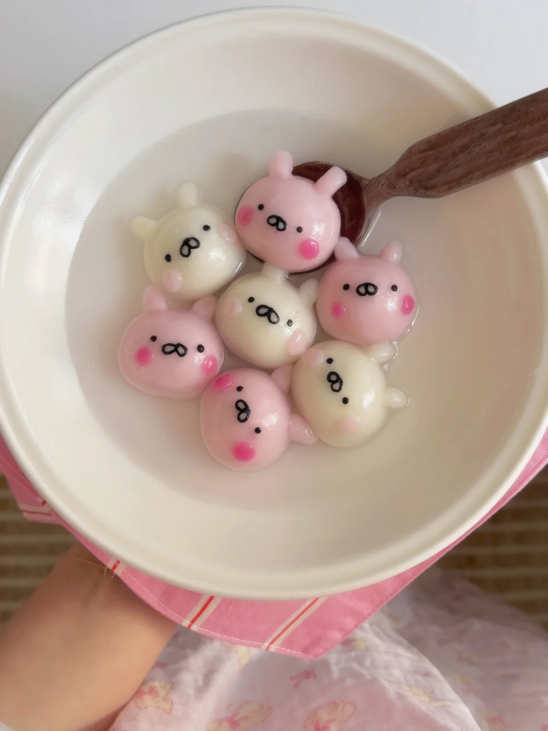〇･∞︎･〇兔丸mini小汤圆💗