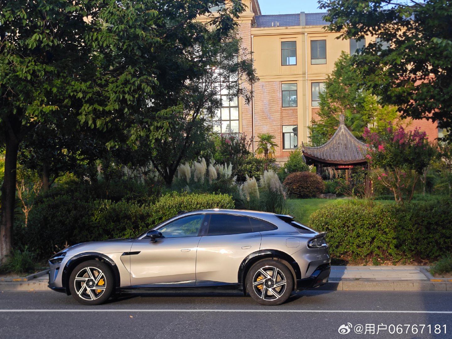 我的Ferrami 77又支棱起来了#小米汽车[超话]# ​
