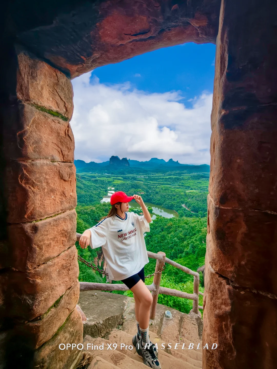 我宣布！这是广东最值得爬的山⛰️！！！！！！