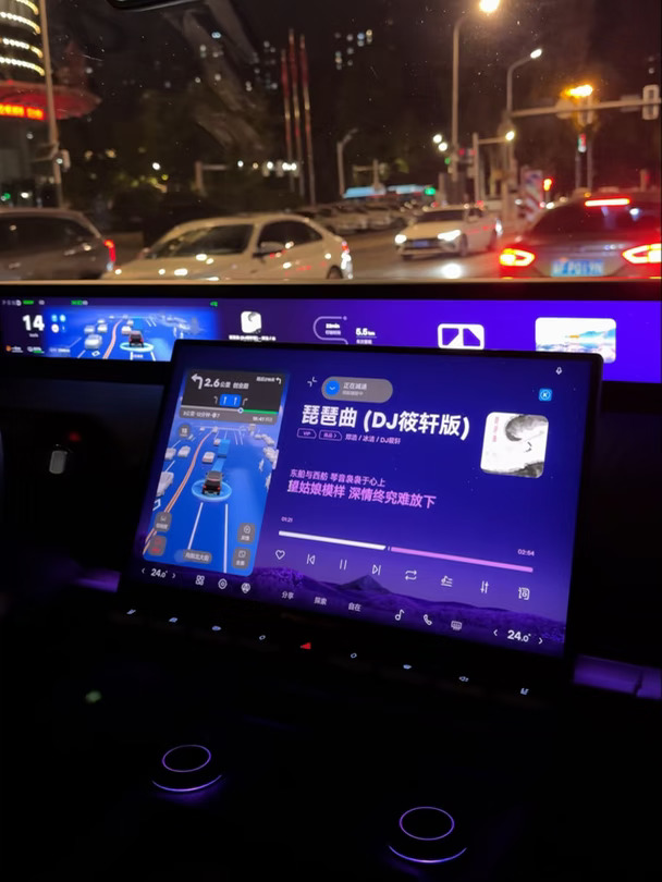 谁懂下班时坐上这车的含金量