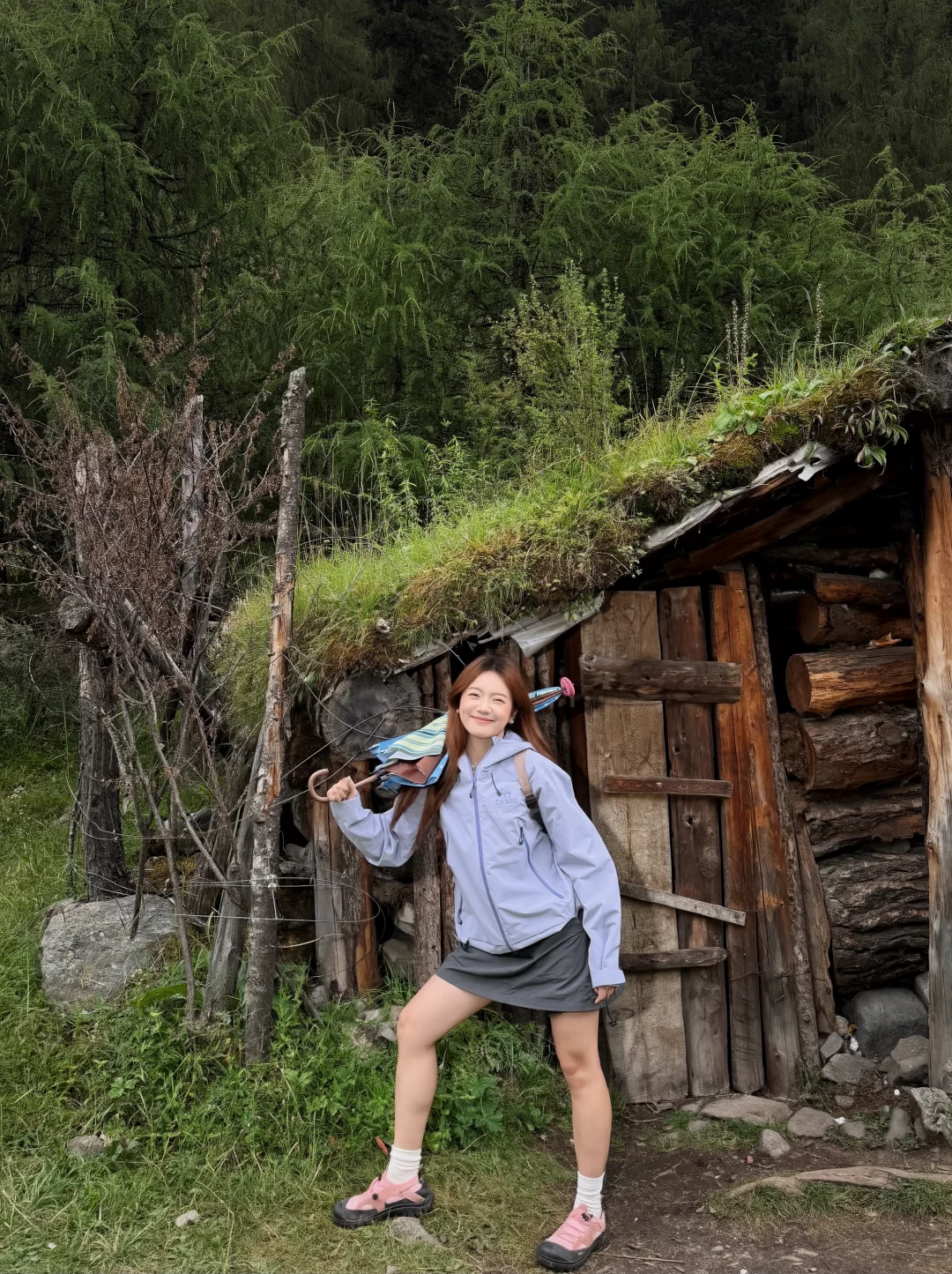 ⛰️理小路豪赌失败