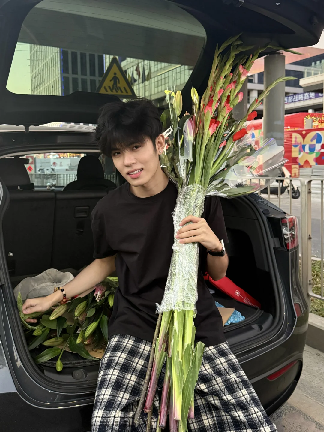 邀请你来懂一下插花的浪漫