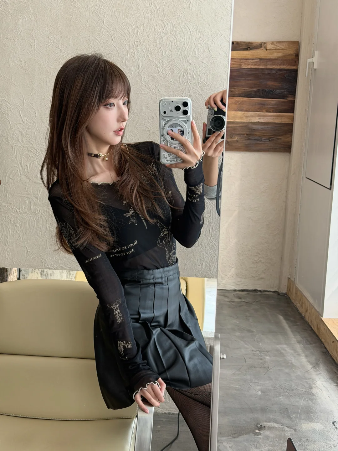 不装了 我的取向很广泛