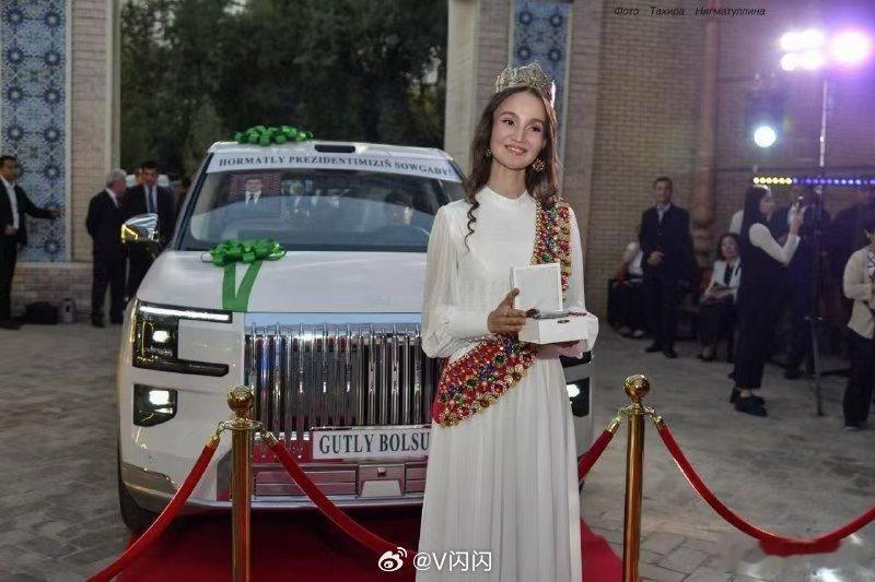 #海外选美冠军被总统送中国车# 
个人觉得其实送个极氪8X或者001或者007GT更合适
9X太商务了[doge] ​