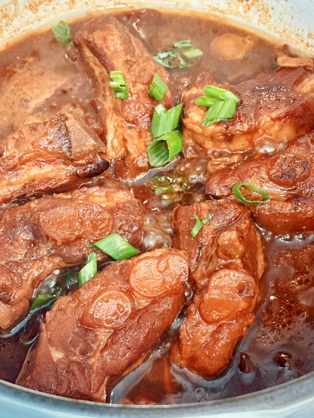 无需高压锅👌也能做出美味日式果冻猪软骨❗️