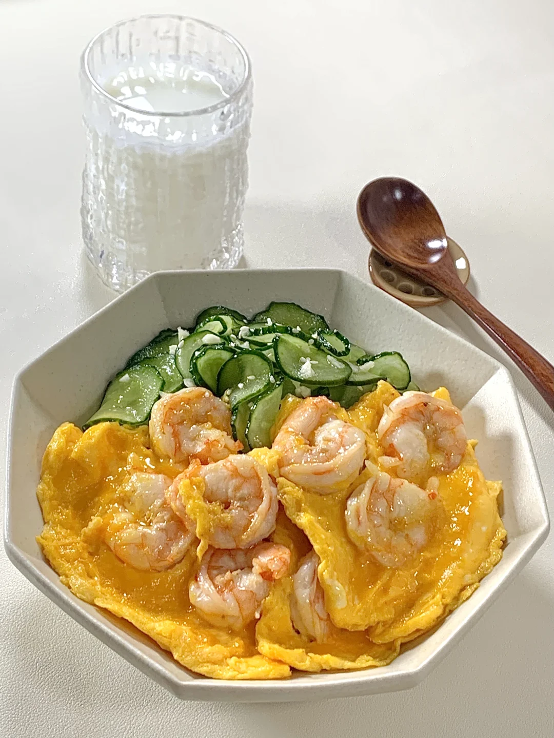 一个人的干净饭