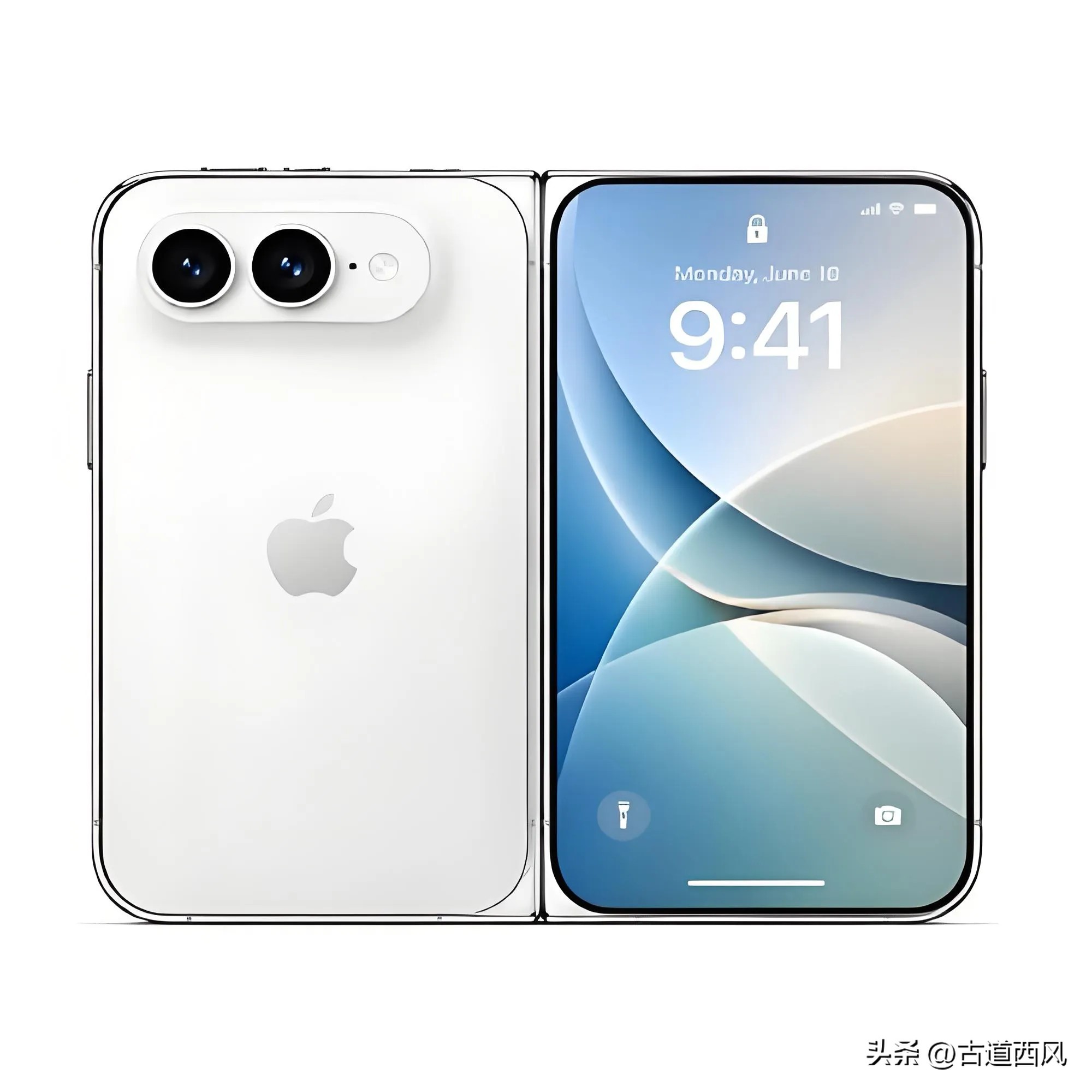 苹果首款折叠屏一面市就遭内涵，巨头们还在互相“炒冷饭”？
苹果首款折叠屏iPhone Duo发布，三星连夜发帖“阴阳”，从“不过如此”到“等你们热完我们的剩饭”，一副老大哥的姿态。可网友随手一翻，便翻出了三星的“打脸史”，当年嘲讽iPhone取消耳机孔，后来自己也取消了；当年嘲笑刘海屏难看，后来自己