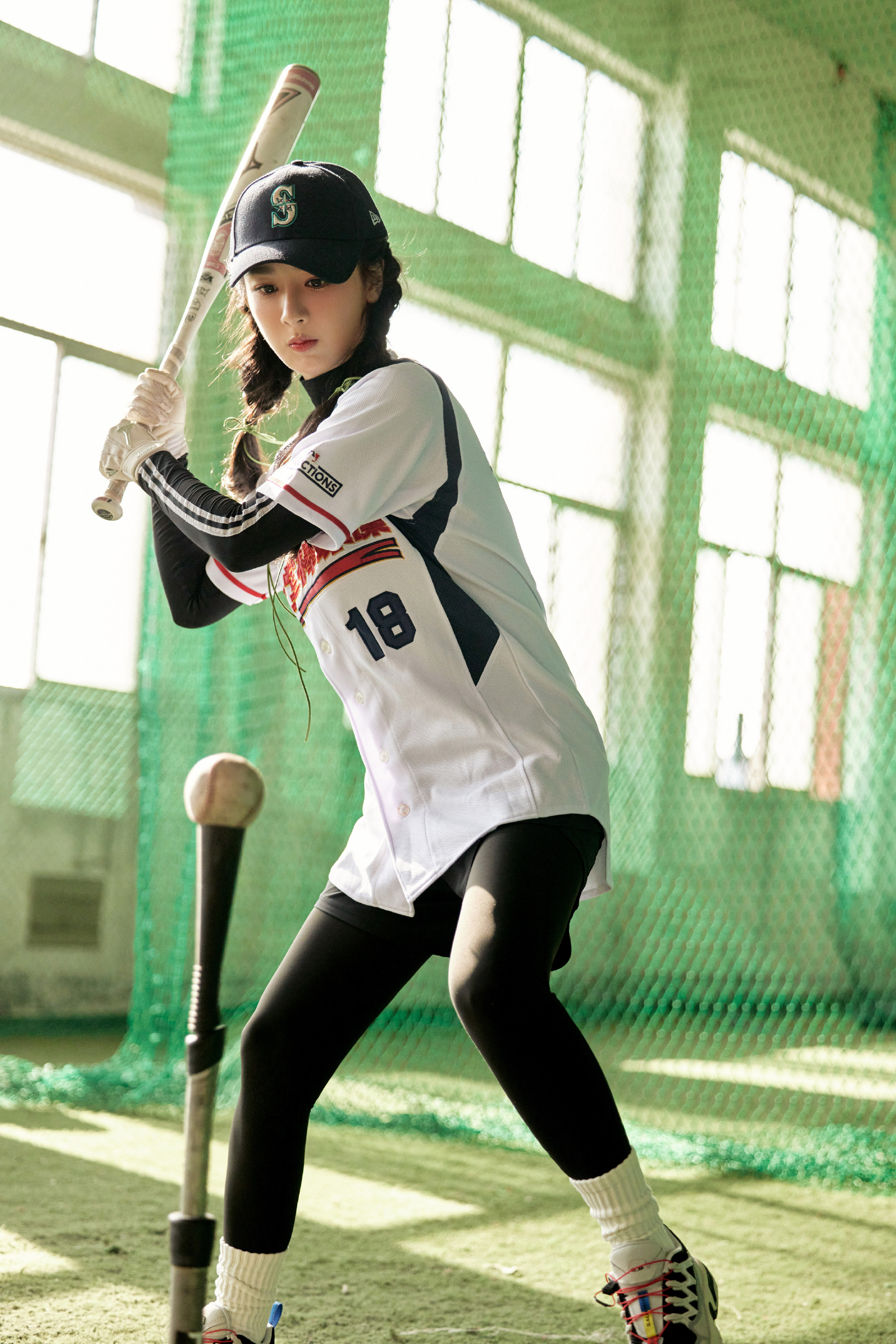 #杨紫[超话]##杨紫麦承欢# yz#杨紫承欢记#
“𝐌𝐲 𝐥𝐨𝐯𝐞 𝐟𝐨𝐫 𝐲𝐨𝐮 𝐰𝐢𝐥𝐥 𝐧𝐞𝐯𝐞𝐫 𝐞𝐧𝐝 𝐥𝐢𝐤𝐞 𝐭𝐡𝐞 𝐰𝐚𝐯𝐞𝐬." 我对你的爱就像海浪一样永不落幕
杨紫 / 小夭 / 长相思 / 骆佳 / 猎 ​