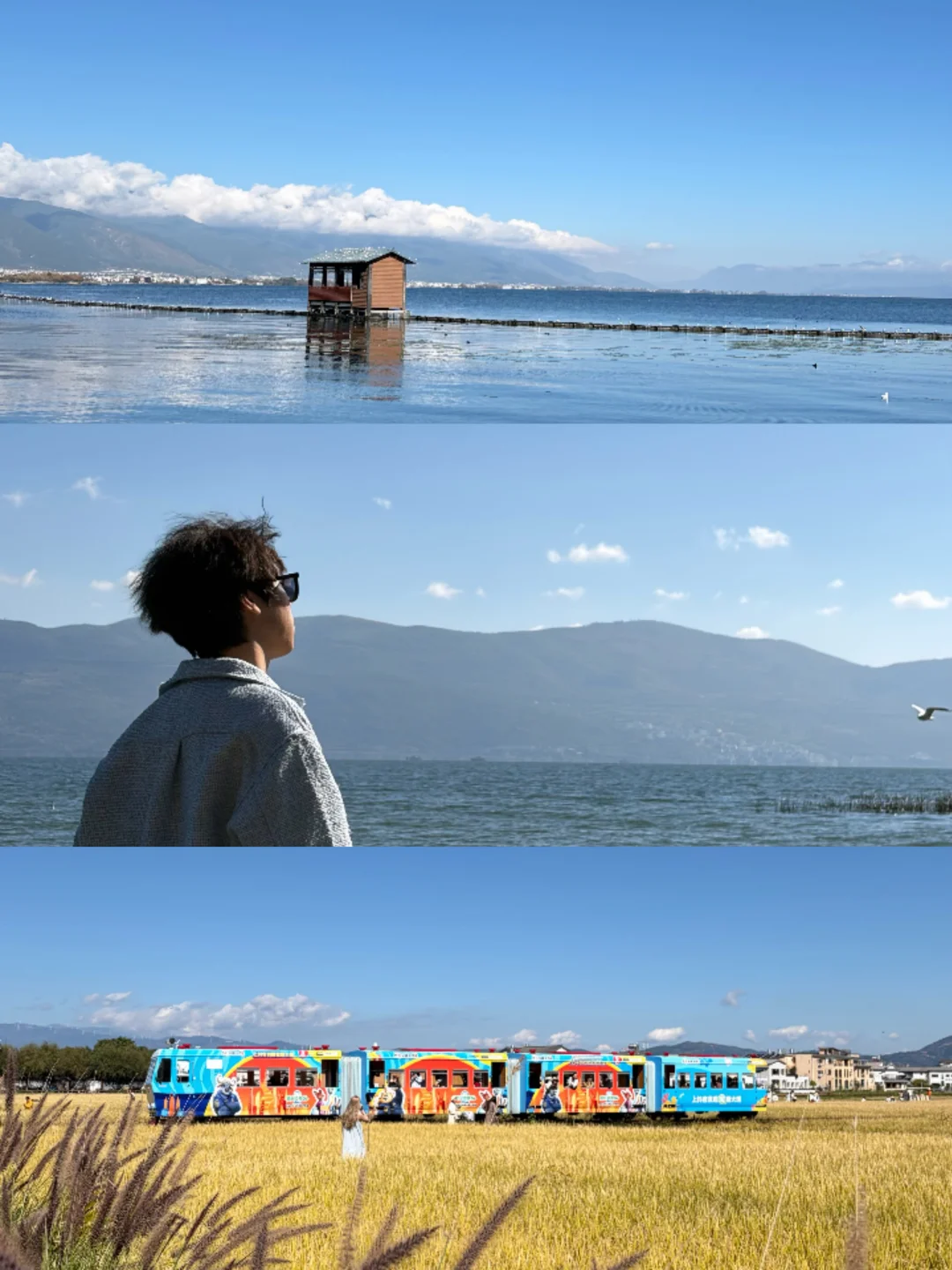 大理旅居｜辞家千里又千里 我要勇敢做自己