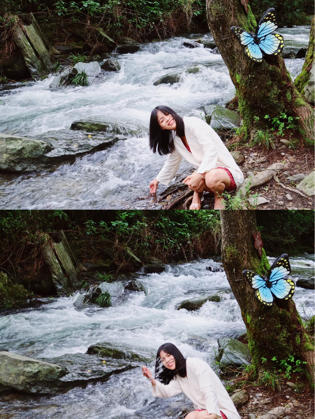 长沙旅游攻略🔥本地人才带你玩周洛大峡谷