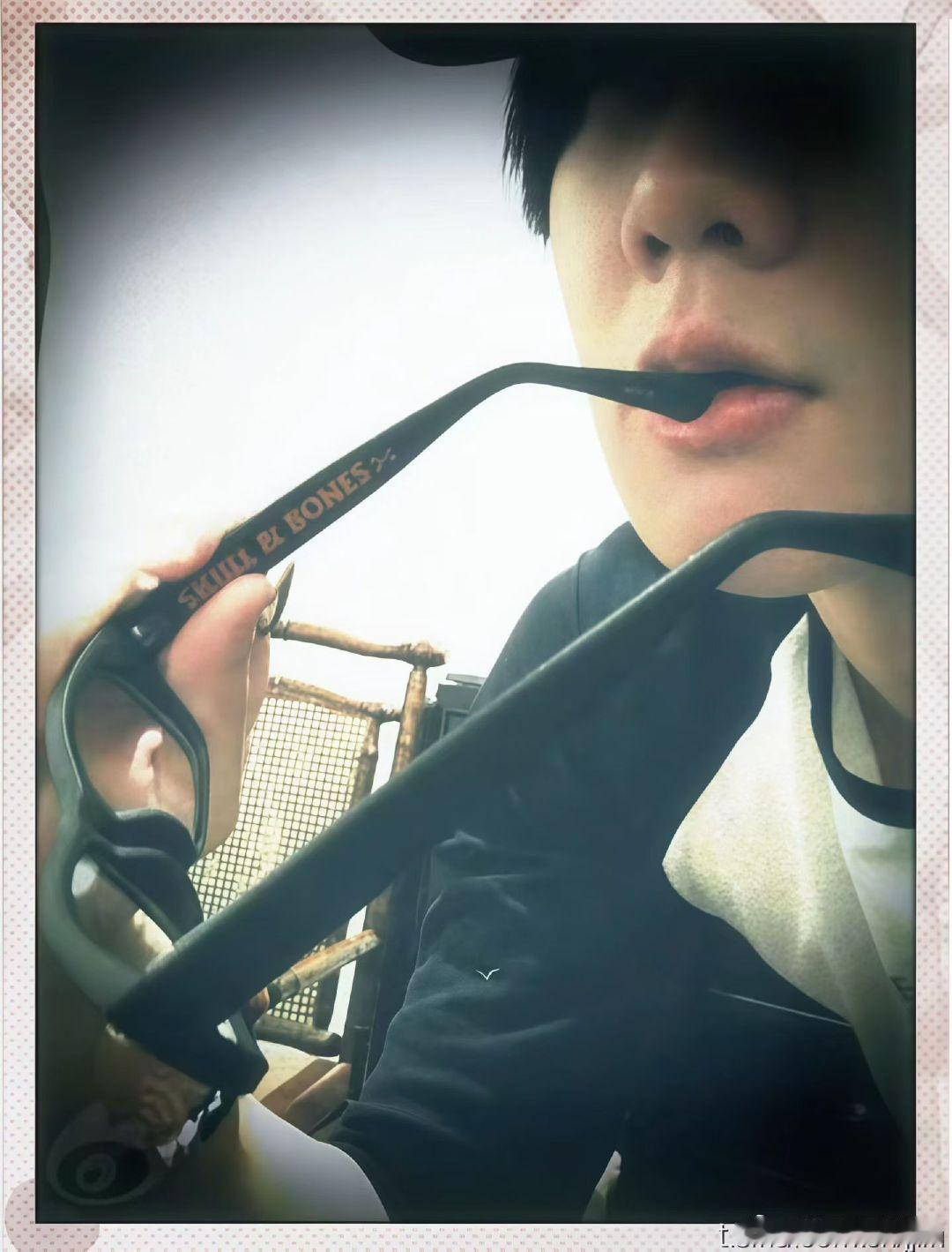 帅是一种感觉#林俊杰[超话]# ​