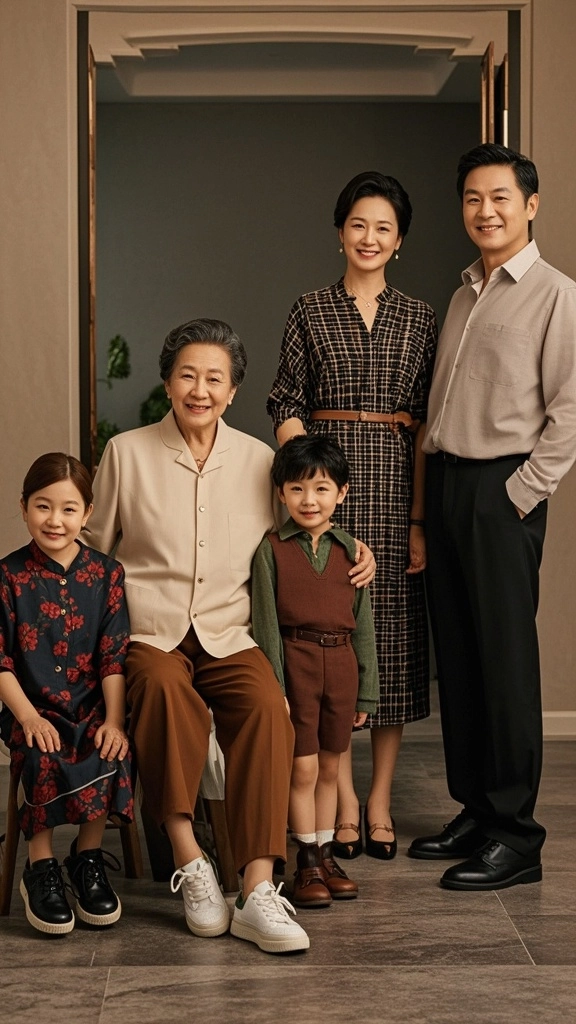 ;结婚30年，我亲手把老公送进监狱！58岁阿姨含泪说出真相&;  我...