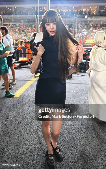 张元英今日f1新加坡活动g社生图 ​