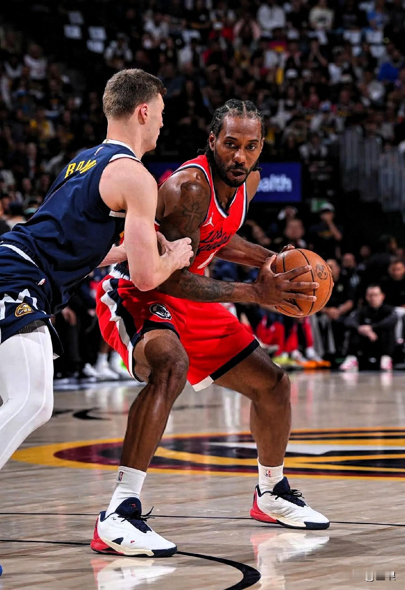 隐患爆发！快船致命短板彻底暴露，出局危机扑面而来