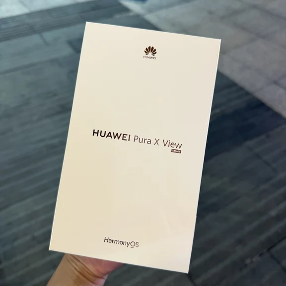 出全新华为Pura X View