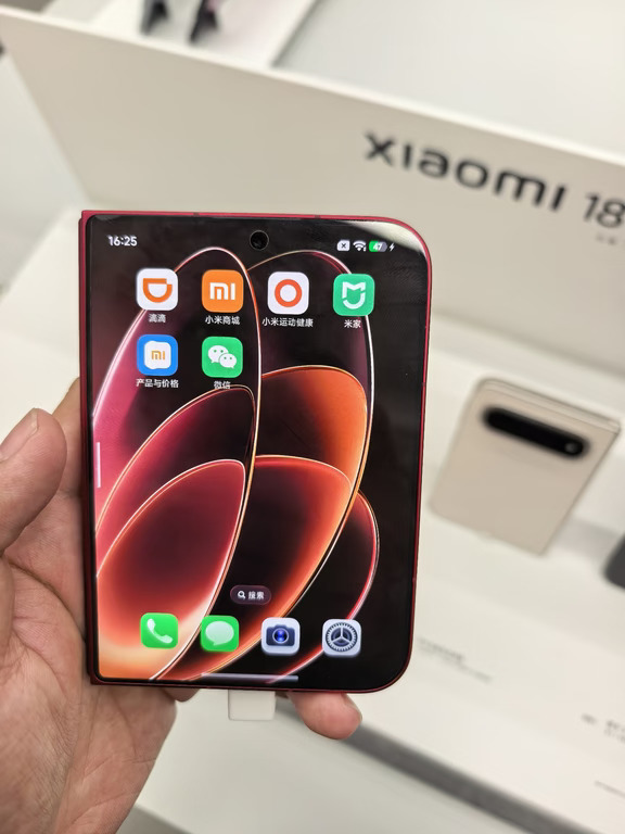 要不要买小米18Fold呢？纠结
