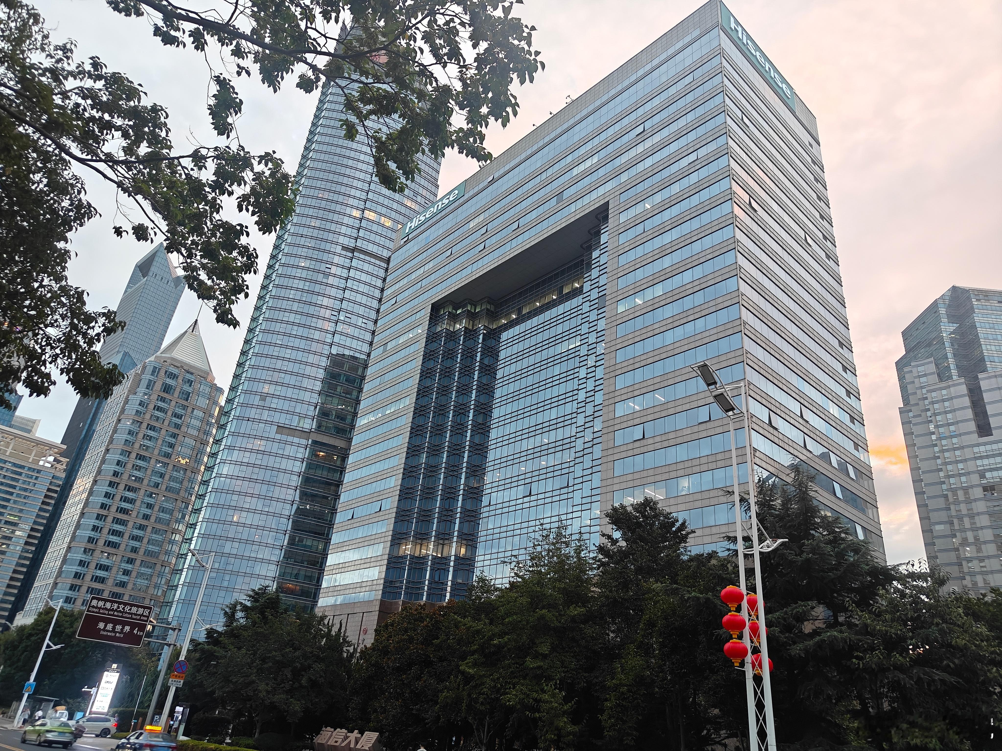 #生活手记# 5A海景写字楼（五大智能化系统） 
 
- OA 办公自动化：楼内网络、多媒体、物业办公系统；
​
- BA 楼宇自动化：空调、照明、电梯、给排水、配电集中智能管控；
​
- CA 通讯自动化：综合布线、电话、网络、公共广播；
​
- FA 消防自动化：火灾报警、喷淋、消防联动全套智能系统；
​
- SA  ​