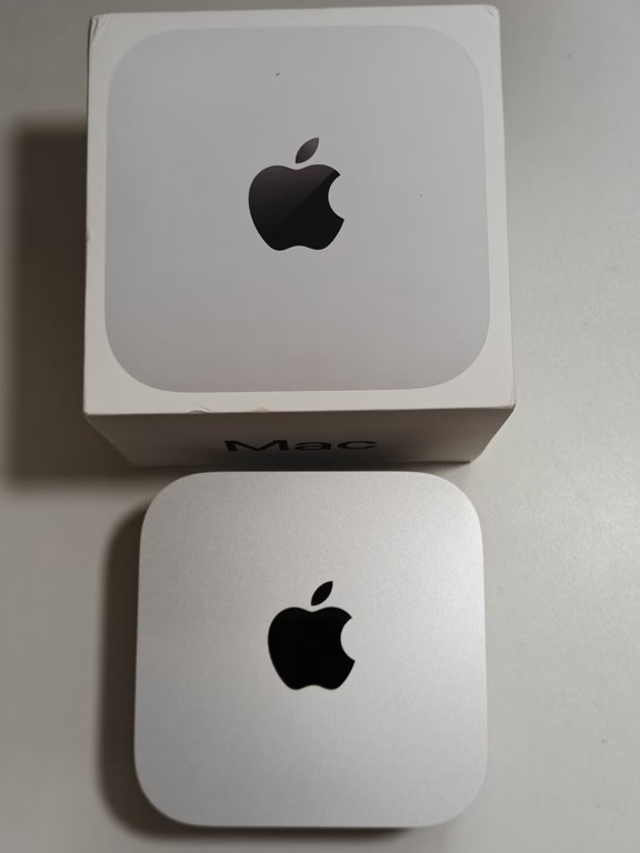 激活几天24+512gMac mini M4 10+10核