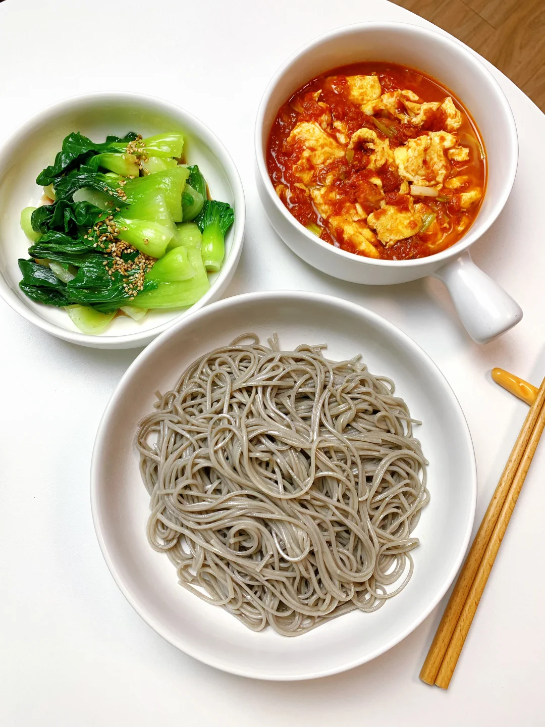 一人食 | 简单清淡的晚餐🥣