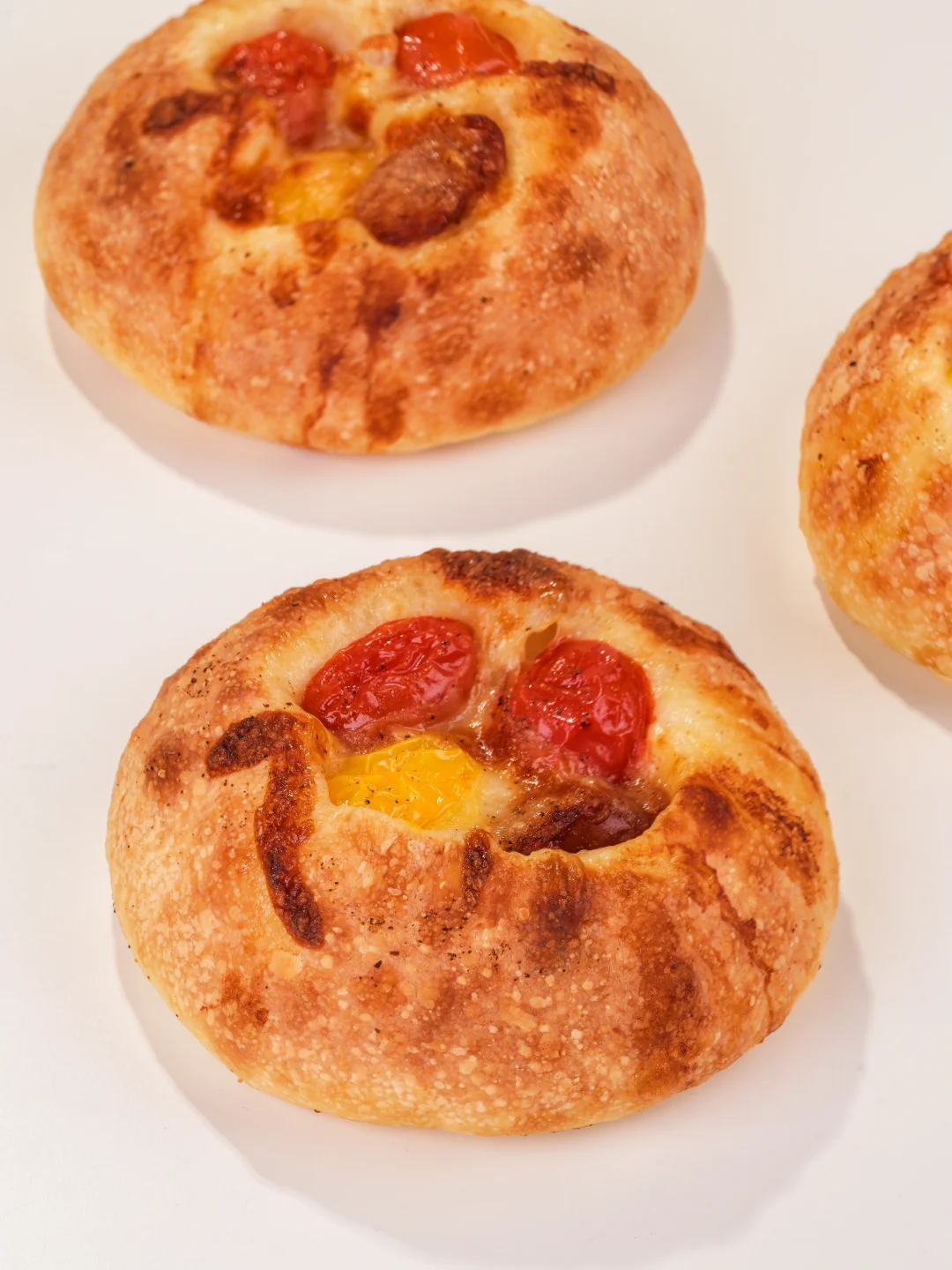 在家就能做的免揉佛卡夏教程，外脆内软！