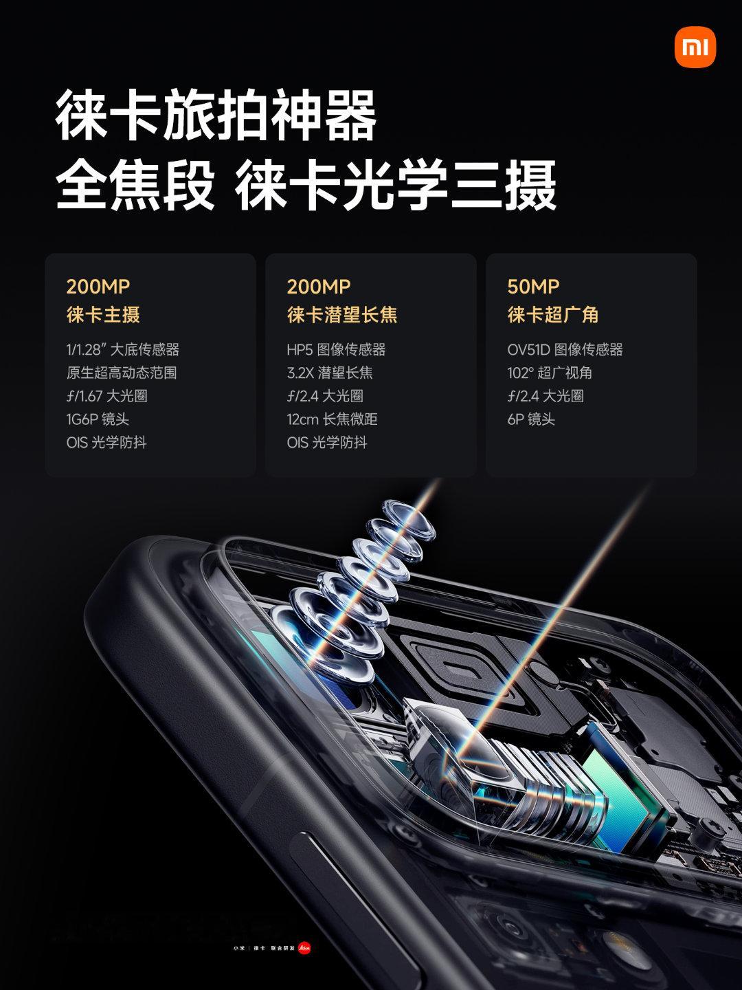#小米18pro系列# 

你最喜欢哪项配置或者哪个功能？ ​