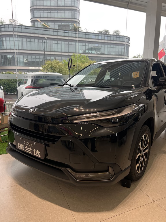 人生第一台SUV｜锋兰达安全配置太香