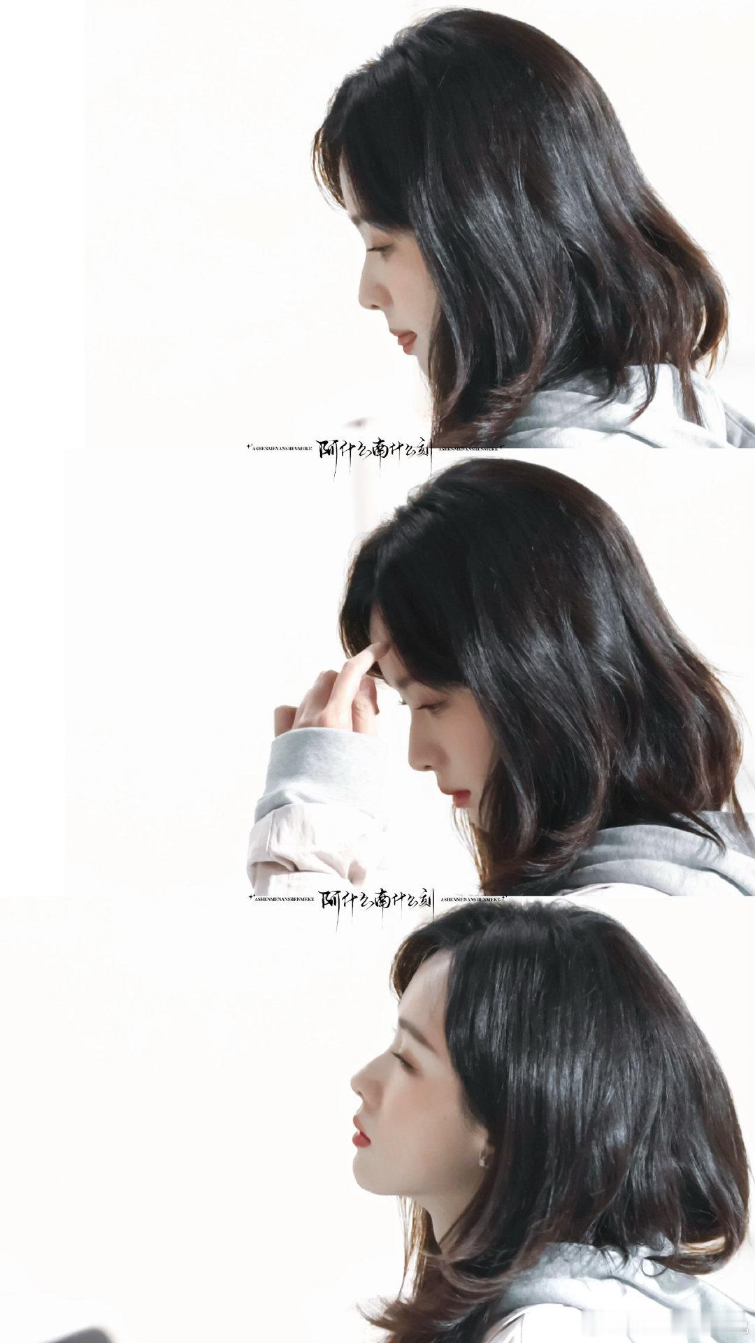 #陈都灵# ❤️#陈都灵余九琪#
保持一份长久的偏爱，慢慢奔赴，岁岁期许，愿所有的美好都如约而至。 ​