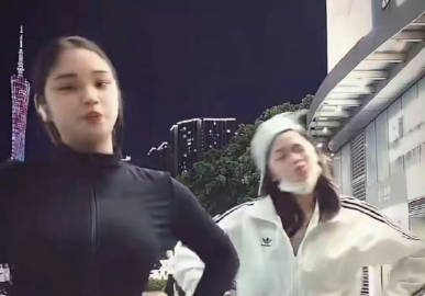 19岁全红婵宣告减肥成功！瘦了14 斤与体操名将共舞身形不逊对方