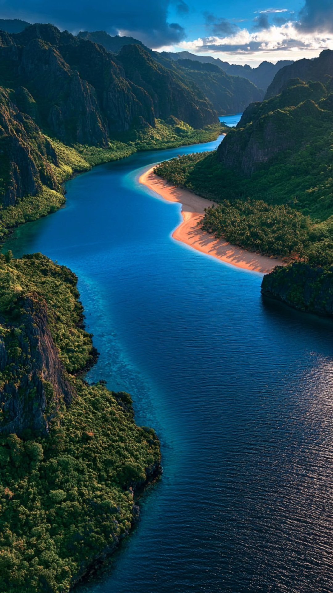 iPhone风景壁纸 ​