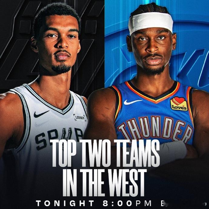 NBA西部决赛雷霆vs马刺明天雷霆杰伦威廉姆斯复出，整编队主场迎战马刺...