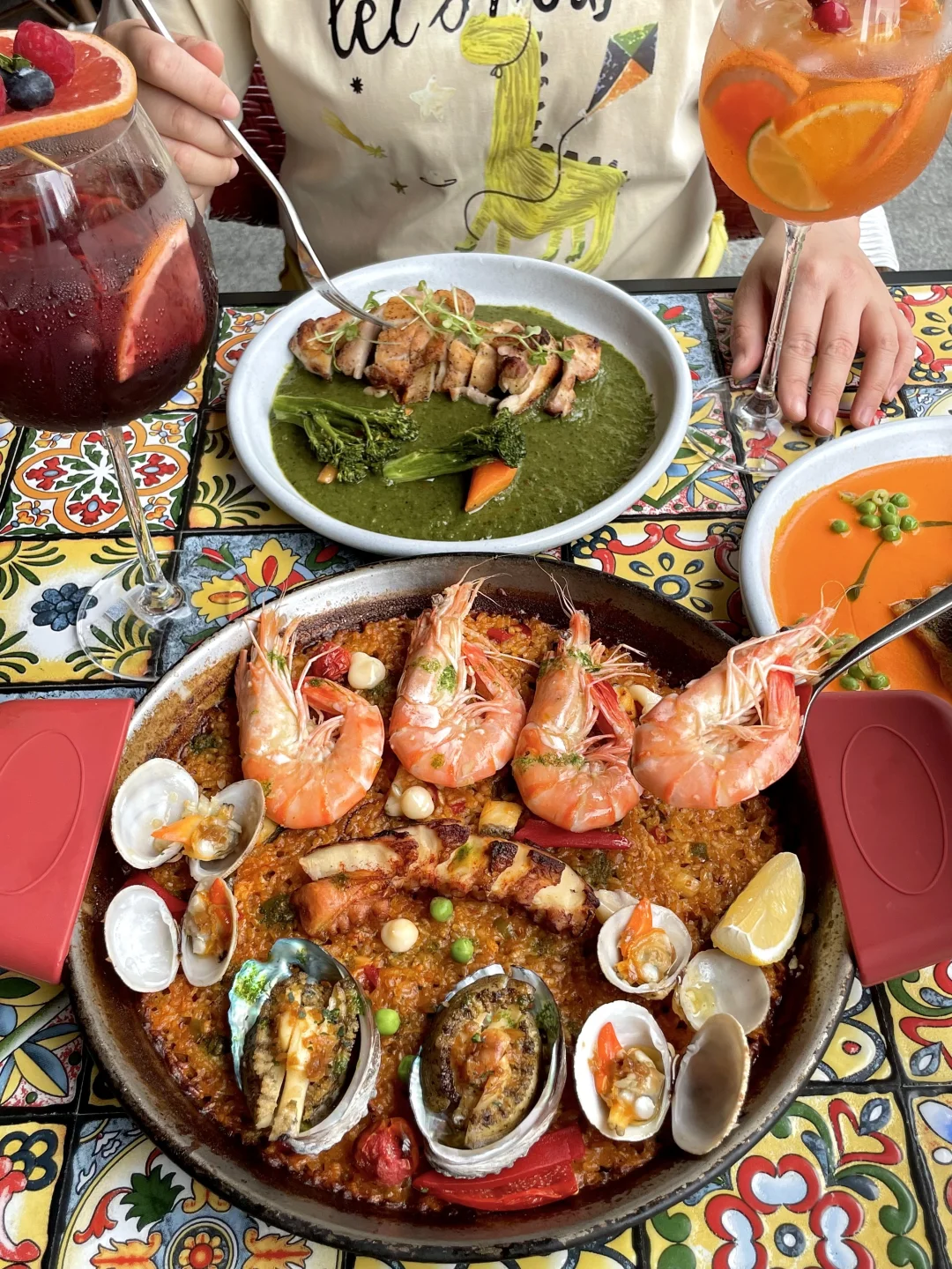 分享我在深圳南山最最最喜欢的海鲜饭🍛