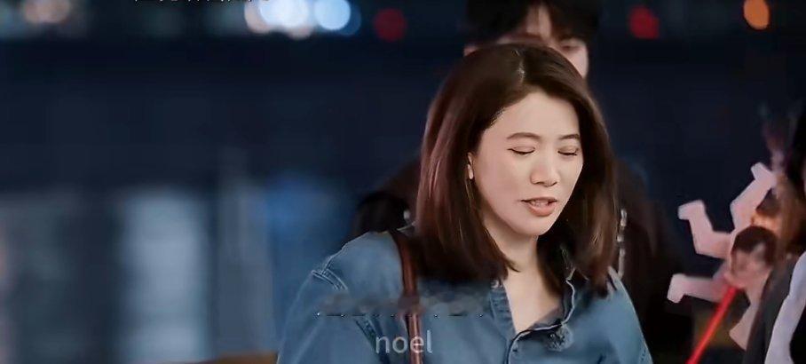 这期综艺必须夸一下，看了《五十公里桃花坞6》里袁咏仪训李雪琴这段，笑着...