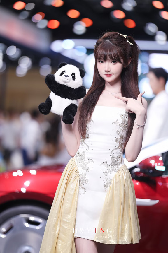 2026成都国际车展模特精彩瞬间（三十一）