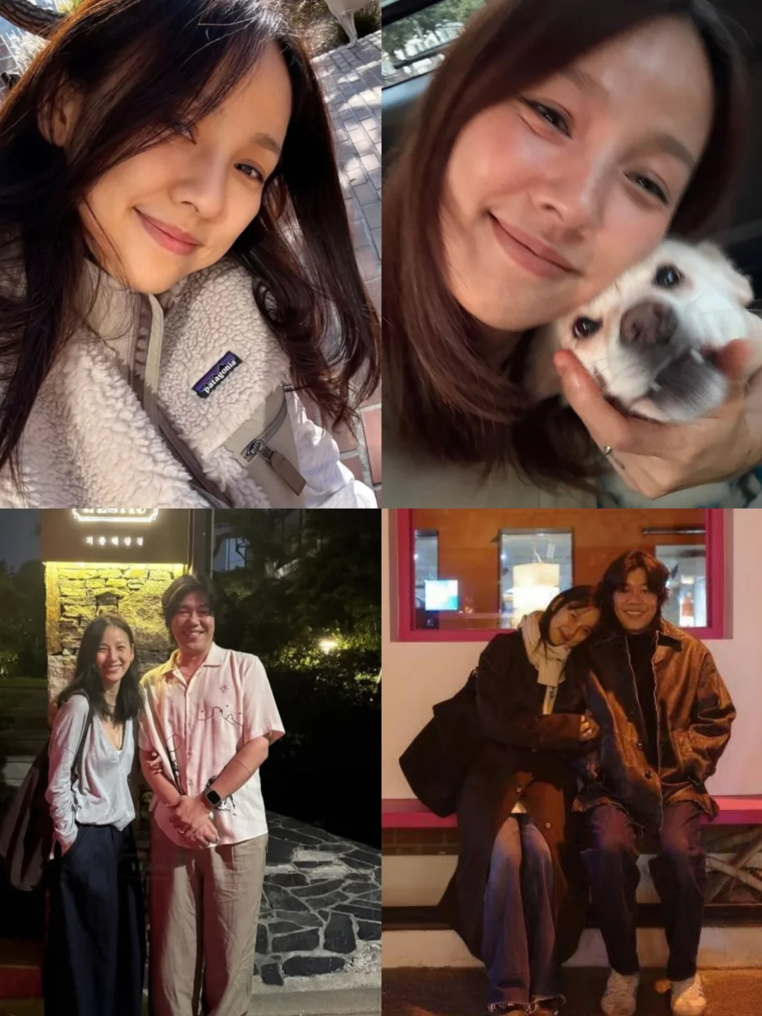 46岁的李孝利❗正以喜欢的方式慢慢老去